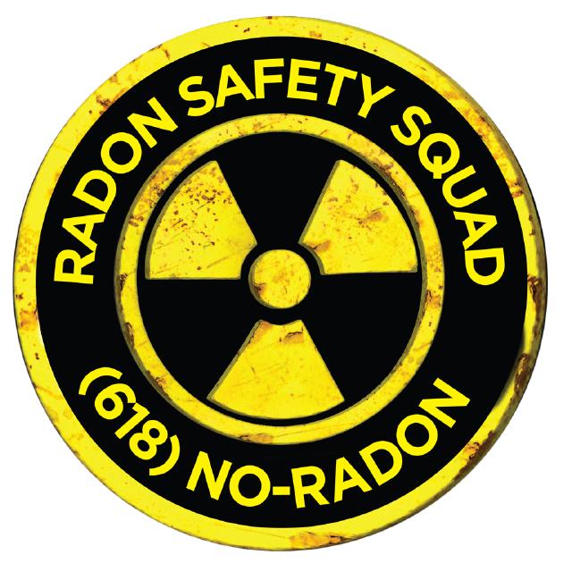 Radon Safety Squad Logo