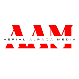 Aerial Alpaca Media Logo