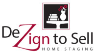 DeZign To Sell, LLC Home Staging Logo