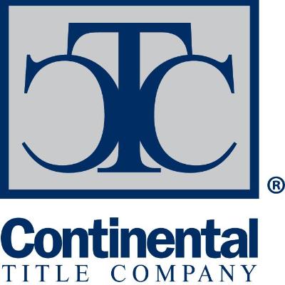 Continental Title Company Logo