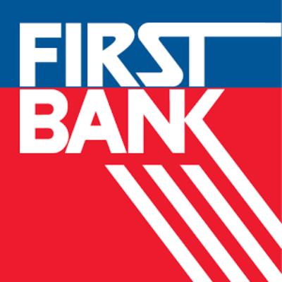 First Bank Logo